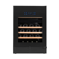Elegance Wine Cooler 2 Zones 46 Bottles Handleless