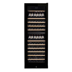 Elegance Wine Cooler 2 Zones 150 Bottles Handleless