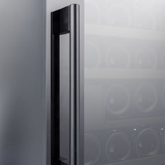 Sommelier Wine Cooler 2 Zones 28 Bottles Built-in