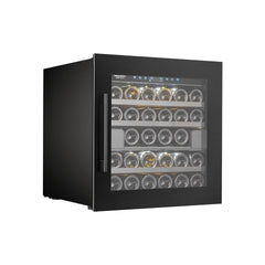 Sommelier Wine Cooler 2 Zones 28 Bottles Built-in