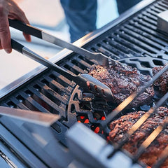 Enders Premium roestvrijstalen grilltang