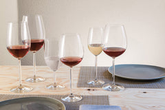 Schott Zwiesel Diva Bordeaux glas 130 - 0,77 Ltr - Giftverpakking 2 glazen