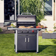 Enders Chicago 3 R Turbo Gasbarbecue