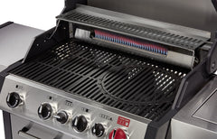 Enders Monroe Pro 4 SIK Turbo Gasbarbecue