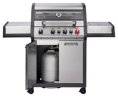 Enders Monroe Pro 4 SIK Turbo Gasbarbecue