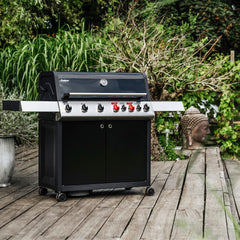 Enders Colorado 6 IK Turbo II Gasbarbecue