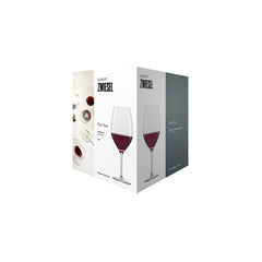 Vertaal Schott Zwiesel For You Rode wijnglas 130 - 0.606Ltr - 4 glazen naar het Nederlands.