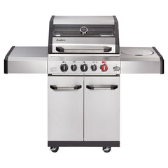 Enders Kansas II Pro 3 SIK Turbo Gasbarbecue