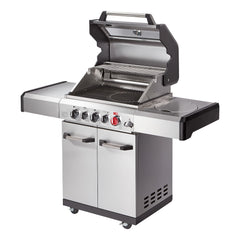 Enders Kansas II Pro 3 SIK Turbo Gasbarbecue