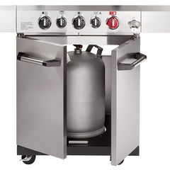 Enders Kansas II Pro 3 SIK Turbo Gasbarbecue
