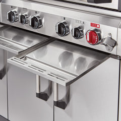 Enders Kansas II Pro 4 SIK Profi Turbo Gasbarbecue