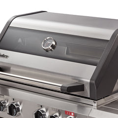 Enders Kansas II Pro 4 SIK Profi Turbo Gasbarbecue
