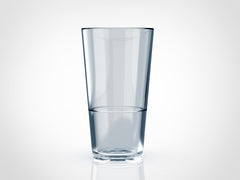 Meneer Vincent Bierglas Vaasje 330 ml Set van 100 Stuks