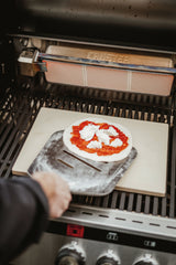 Enders RVS Pizza schep