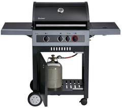 Enders Boston Black 3 K Turbo Gas barbecue