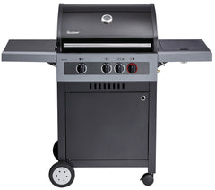 Enders Boston Black 3 K Turbo Gas barbecue