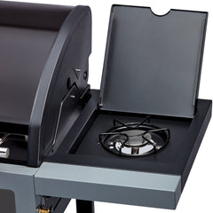Enders Boston Black 3 K Turbo Gas barbecue