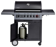 Enders Boston Black 4 IK Turbo Gas barbecue