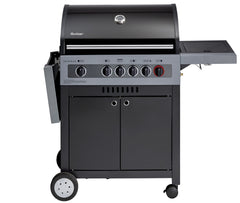 Enders Boston Black 4 IK Turbo Gas barbecue