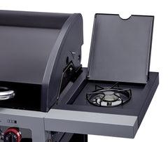 Enders Boston Black 4 IK Turbo Gas barbecue
