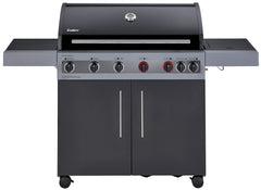 Enders Boston Black 6 KR Turbo Gas barbecue