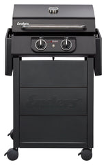 Enders eCrave PV Elektrische barbecue Mat Zwart