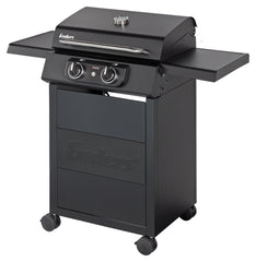Enders eCrave PV Elektrische barbecue Mat Zwart