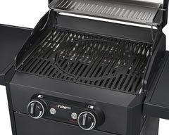 Enders eFlow Pro 2 Turbo Mat Zwart Elektrische barbecue
