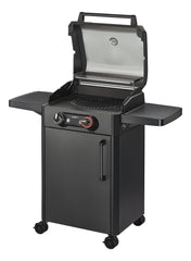 Enders eFlow Pro 2 Turbo Mat Zwart Elektrische barbecue