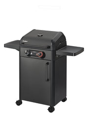 Enders eFlow Pro 2 Turbo Mat Zwart Elektrische barbecue