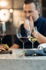 Zwiesel Glas Enoteca Bordeaux wijnglas premier cru 130 - 1.012Ltr - Geschenkverpakking 2 glazen