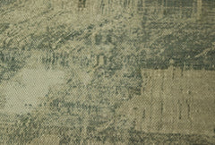 HSM-collectie Vloerkleed Graphic -160x230-Grijs/Blauw-Polyester