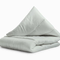 All-in-one Lazy 1-persoons dekbed Foggy 140 x 200 - 1-persoons All in One dekbed