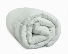 All-in-one Lazy 1-persoons dekbed Foggy 140 x 200 - 1-persoons All in One dekbed