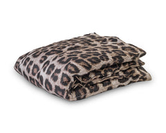 All-in-one Lazy 1-persoons dekbed Panther Taupe 140 x 200
