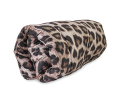 All-in-one Lazy 1-persoons dekbed Panther Taupe 140 x 200