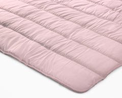 All-in-one Lazy 1-persoons dekbed Roze 140 x 200