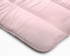 All-in-one Lazy 1-persoons dekbed Roze 140 x 200