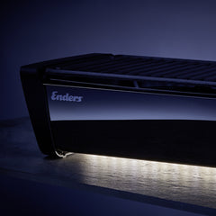 Enders Aurora Mirror Houtskool Tafelbarbecue Koper