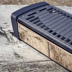 Enders Aurora Mirror Houtskool Tafelbarbecue Koper