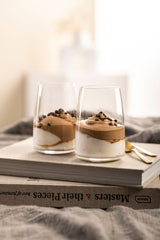 Zwiesel Glas Simplify Tumbler allround 42 - 0.53 Ltr - Geschenkverpakking 2 glazen