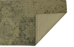HSM-collectie Vloerkleed Patchwork - 160x230 - Groen/Geel - Polyester