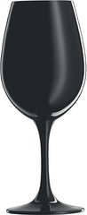 Schott Zwiesel Sensus Proefglas zwart - 0.3 Ltr - 6 stuks