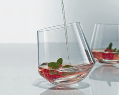 Schott Zwiesel Bar Special Dancing Tumbler 65 - 0.396Ltr - 4 glazen