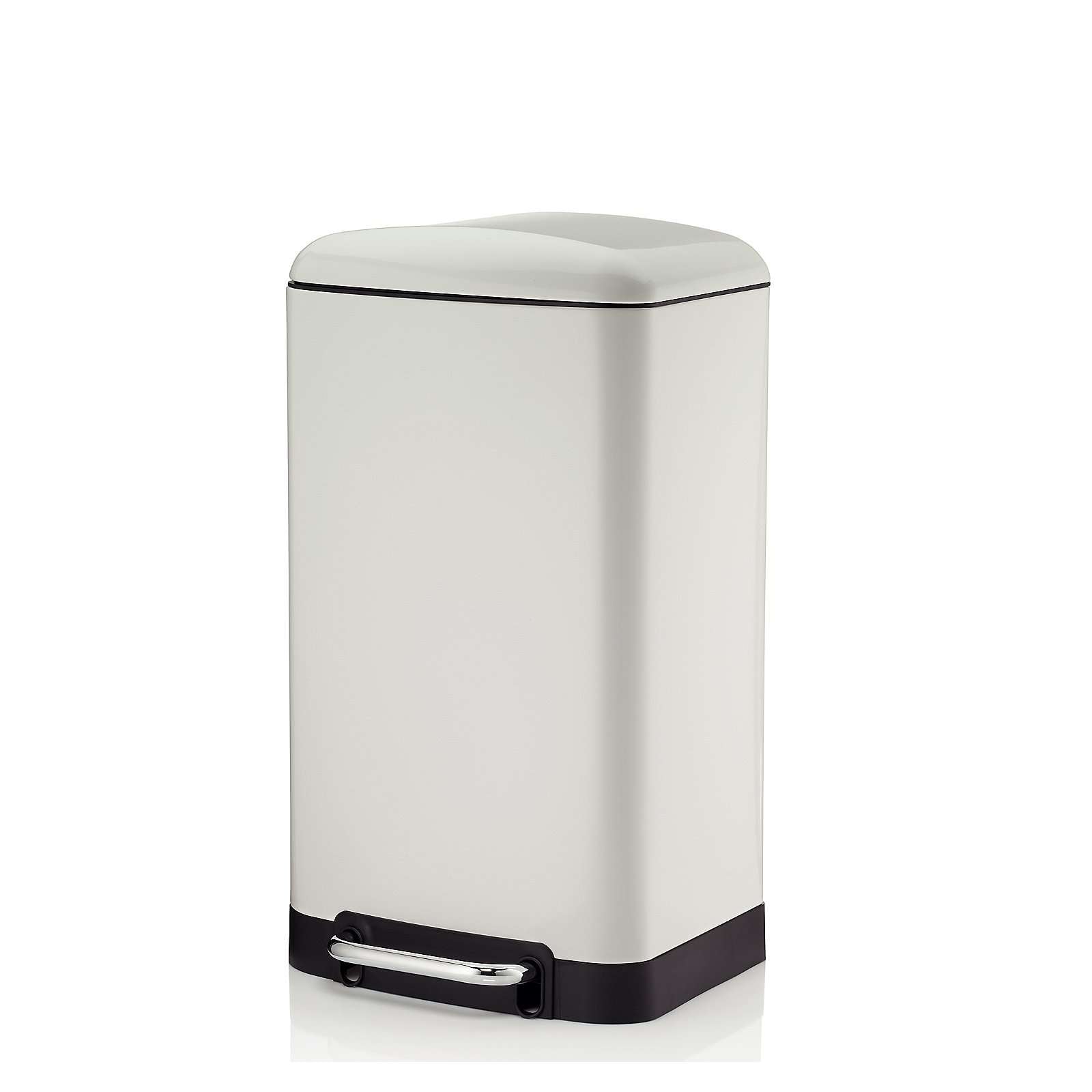 Davino Trash Can with Pedal 30 liters - Afvalemmer