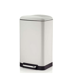 Davino Trash Can with Pedal 30 liters - Afvalemmer