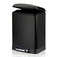 Davino Trash Can with Pedal 6 liters - Afvalemmer