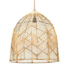 De Bala Hanglamp - Natuurlijk - L