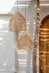 De Bala Hanglamp - Natuurlijk - L