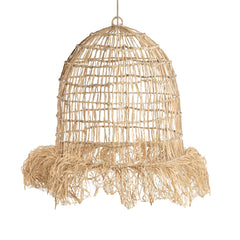 De Casita Hanglamp- Natuurlijk - L